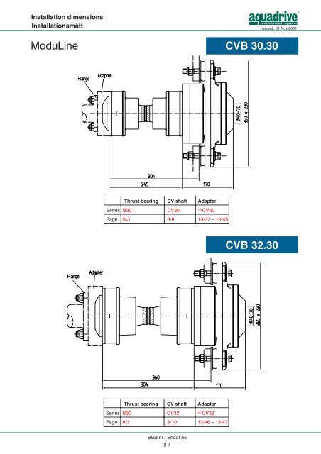 CV-axel / CV shaft