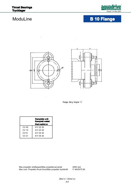 CV-axel / CV shaft