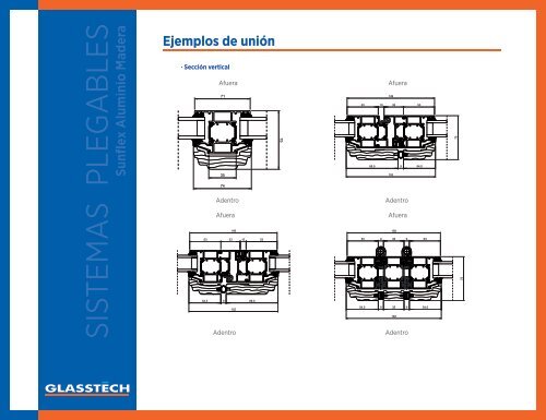 SISTEMA S PLEGABLES - Plataforma Arquitectura