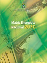 1. Recursos e Reservas EnergÃƒÂ©ticas - MinistÃƒÂ©rio de Minas