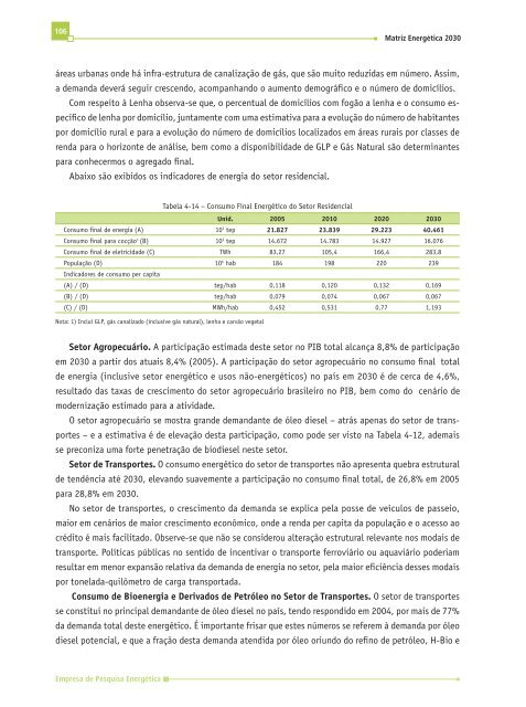 1. Recursos e Reservas EnergÃƒÂ©ticas - MinistÃƒÂ©rio de Minas