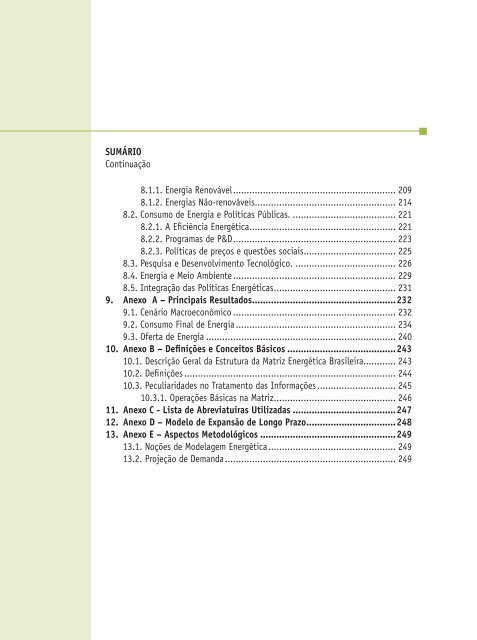 1. Recursos e Reservas EnergÃƒÂ©ticas - MinistÃƒÂ©rio de Minas