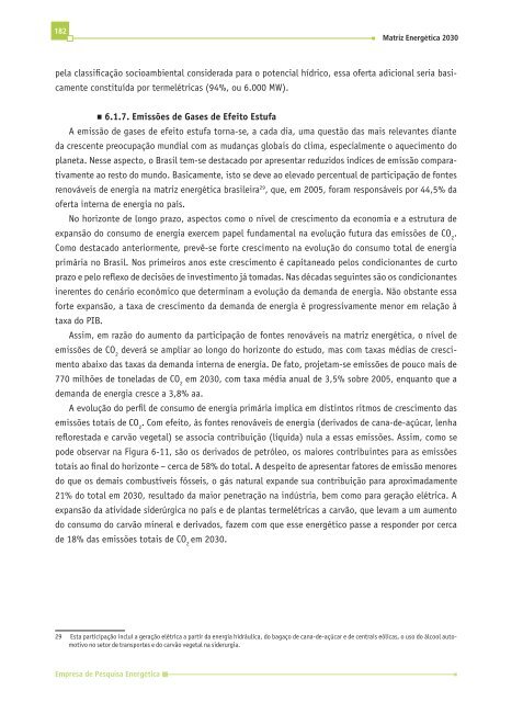 1. Recursos e Reservas EnergÃƒÂ©ticas - MinistÃƒÂ©rio de Minas