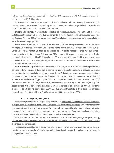 1. Recursos e Reservas EnergÃƒÂ©ticas - MinistÃƒÂ©rio de Minas