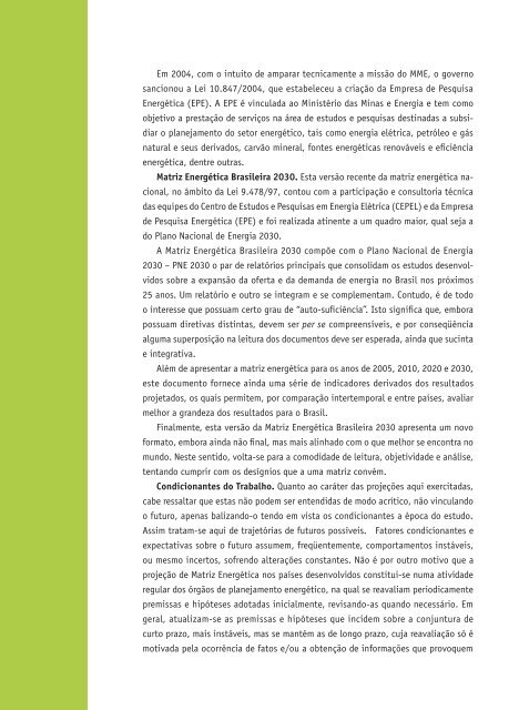 1. Recursos e Reservas EnergÃƒÂ©ticas - MinistÃƒÂ©rio de Minas