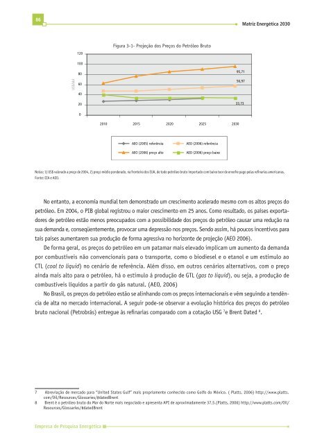 1. Recursos e Reservas EnergÃƒÂ©ticas - MinistÃƒÂ©rio de Minas