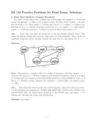 EE 110 Practice Problems for Final Exam: Solutions