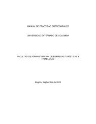 MANUAL DE PRACTICAS EMPRESARIALES - Universidad ...