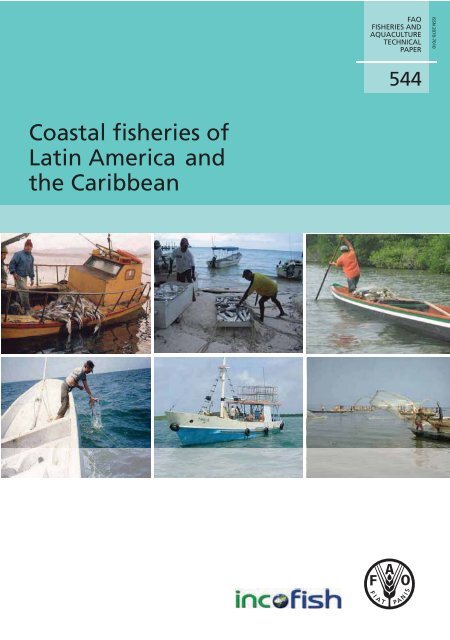 Coastal Fisheries Of Latin America And The Caribbean