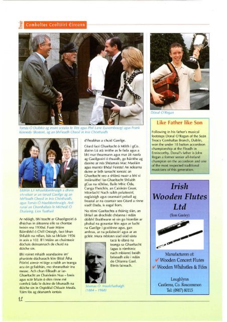 R - Comhaltas Archive