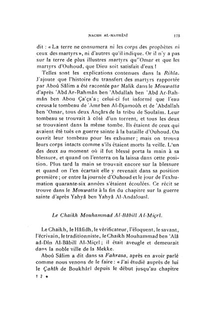 ARCHIVES MAROCAINES - BibliothÃ¨que NumÃ©rique Marocaine