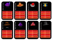 Top Trumps - percentages of amount - Mr Barton Maths