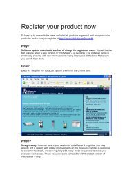 Register your product now - Radiometer Analytical