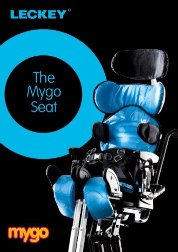 Mygo Seating System brochure - Leckey