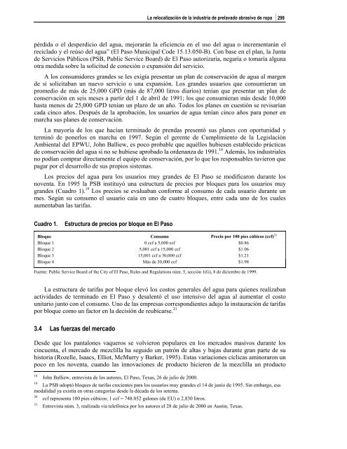 Efectos ambientales del libre comercio - PAOT