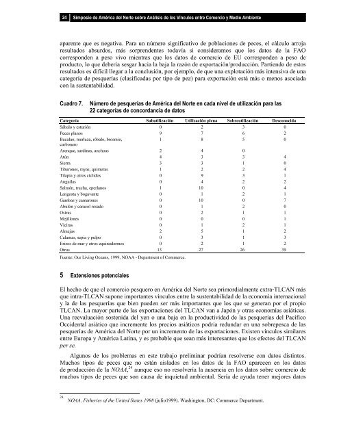 Efectos ambientales del libre comercio - PAOT