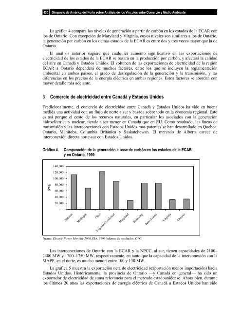 Efectos ambientales del libre comercio - PAOT