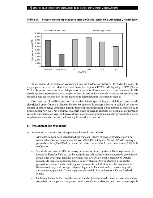 Efectos ambientales del libre comercio - PAOT