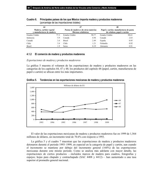 Efectos ambientales del libre comercio - PAOT