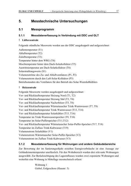 38.350 KB - Energetische Sanierung der Bausubstanz - EnSan