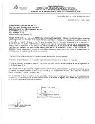 PEMEX REFINACIÃN , SUBDIRECCIÃN DE ... - REF.PEMEX.com