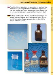 Laboratory Products Â· Laborprodukte - Poulten-graf.co.uk