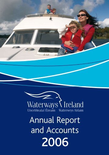 Annual Report 2006 - Waterways Ireland