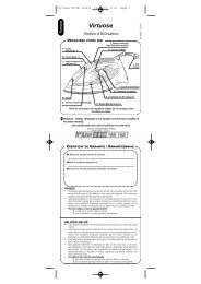 Virtuose FR/NL 019452 - Calor