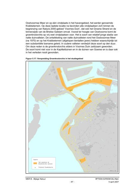 Bijlage Natuur - Maasvlakte 2