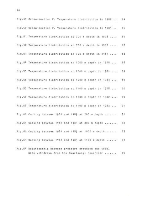 temperature and pressure in the svartsengi ... - Orkustofnun