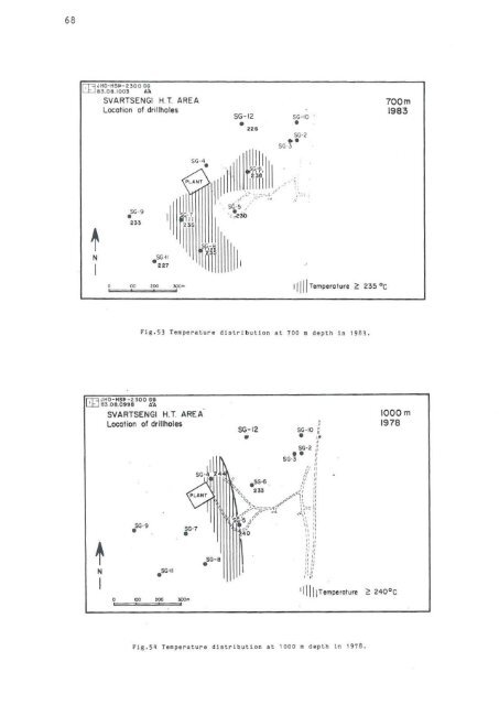 temperature and pressure in the svartsengi ... - Orkustofnun