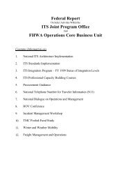 handout - Traffic Signal Systems Committee