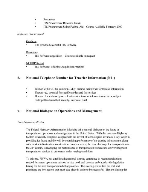 handout - Traffic Signal Systems Committee