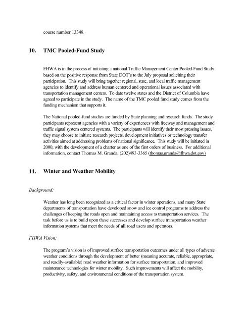 handout - Traffic Signal Systems Committee