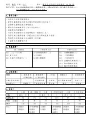 科目：數學年級：中三課本：數學與生活(朗文香港教育) 3A, 3B 冊科任 ...