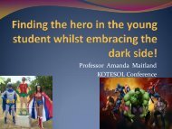 Finding the hero in the young student1.pdf - Kotesol