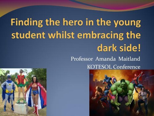 Finding the hero in the young student1.pdf - Kotesol