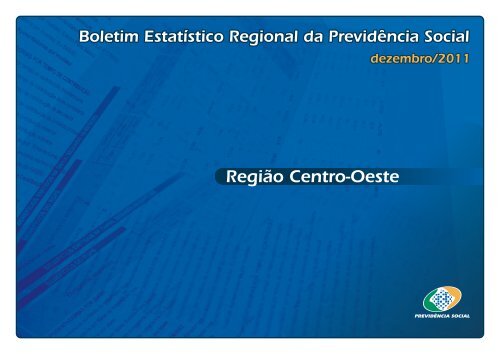 Dezembro de 2011 - MinistÃ©rio da PrevidÃªncia Social