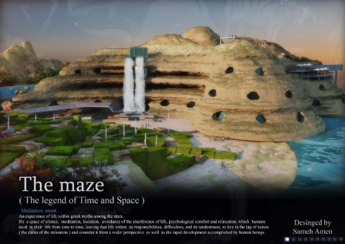 The maze.pdf - Graduate Architecture