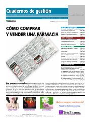 Cuadernos de gestión - Correo Farmacéutico