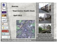 Roscrea Town Centre Health Check April 2012.pdf - North Tipperary ...