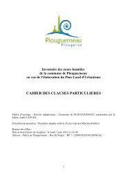 cahier des clauses ZH.pdf - Plouguerneau