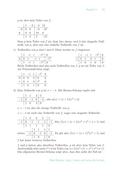 AusfÃƒÂ¼hrliche LÃƒÂ¶sungen zu den ÃƒÂœbungsaufgaben (pdf)