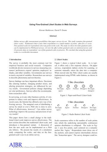 Using Fine-Grained Likert Scales in Web Surveys.pdf - Alliance ...