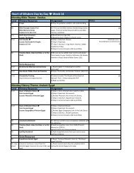 Lesson PlansWeek1.13.xlsx - Heart of Wisdom