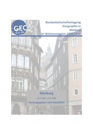 Marburg - GeoDACH