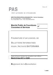 MarchÃ© Public de Fournitures Courantes et Services nÂ° RÃ¨glement ...