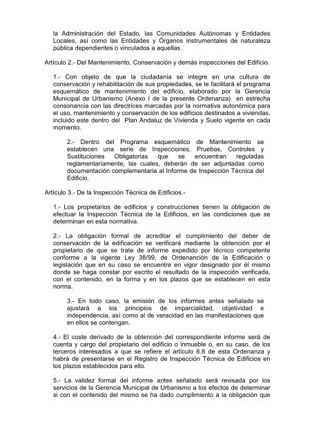 ORDENANZA ITE PARA WEB - Ayuntamiento de JaÃ©n