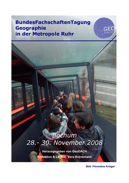 Reader Bochum - GeoDACH