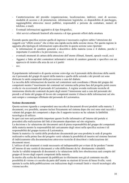 Diabete-Progetto Igea - CCM Network